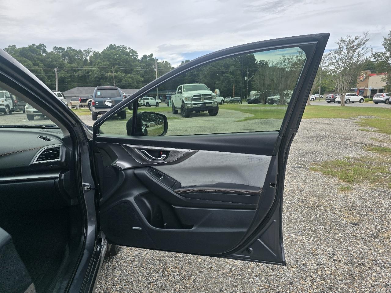 Subaru Crosstrek 2.0i Limited CVT 2021