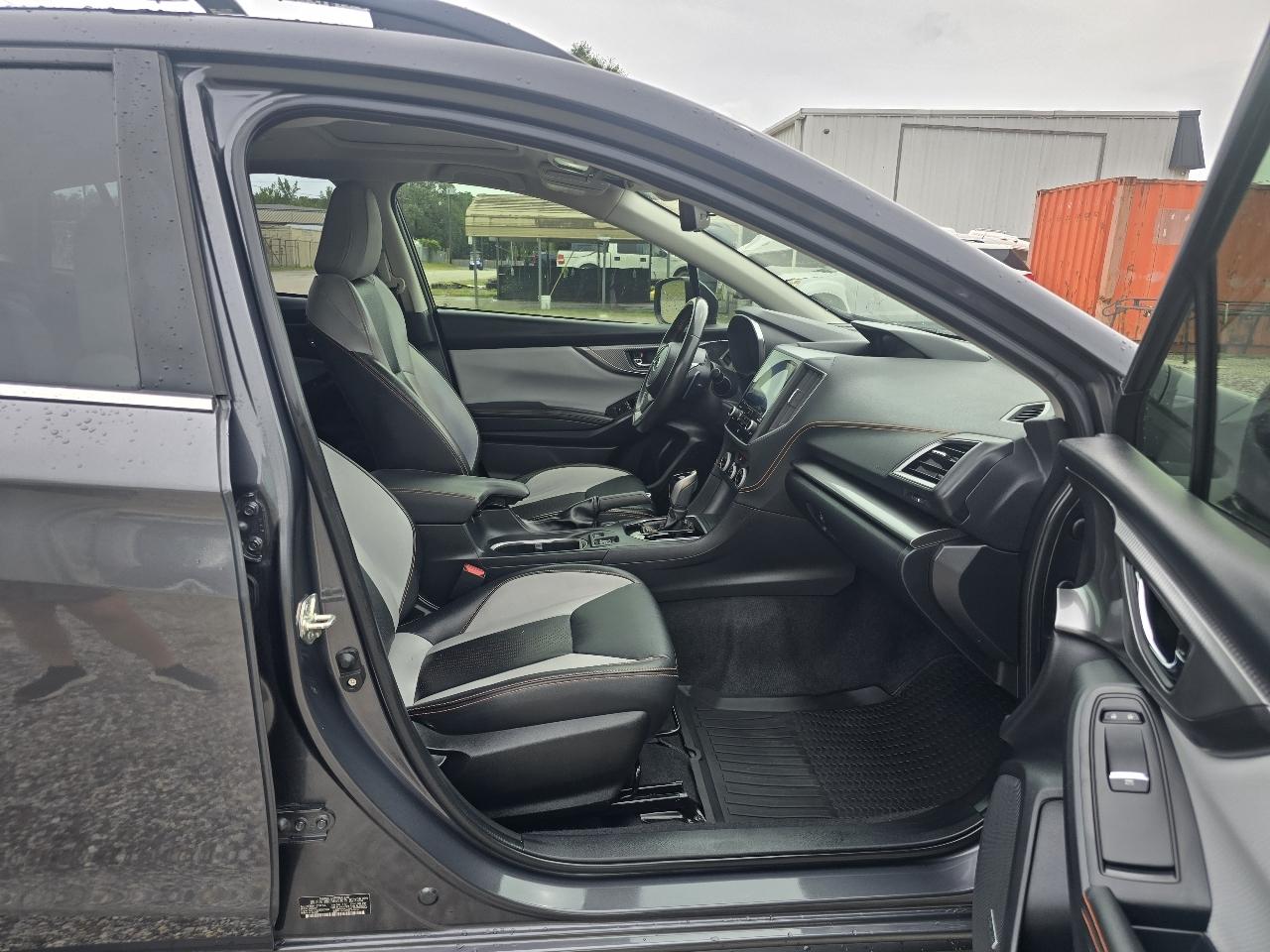 Subaru Crosstrek 2.0i Limited CVT 2021