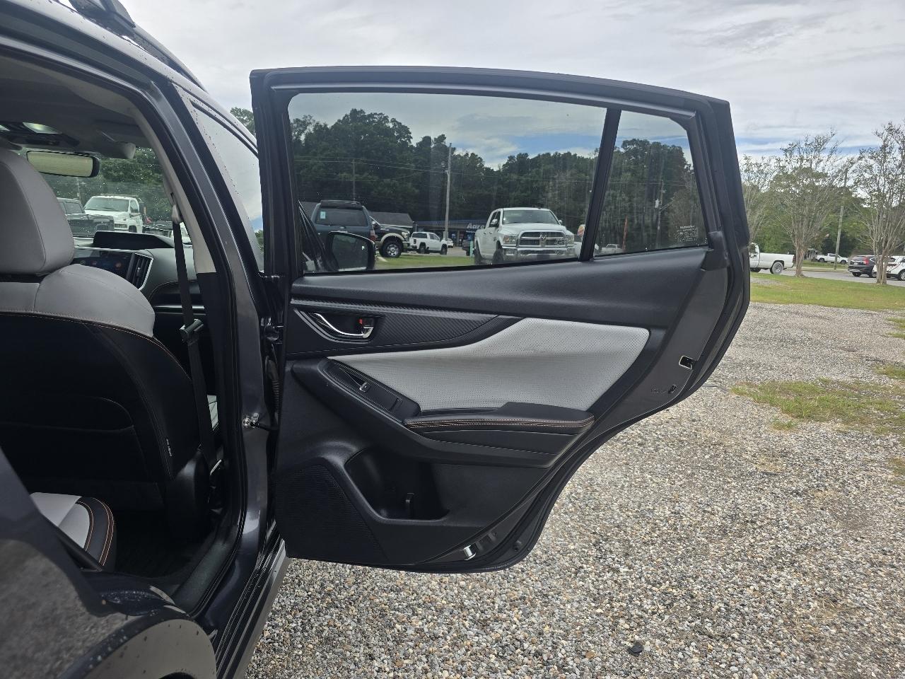 Subaru Crosstrek 2.0i Limited CVT 2021