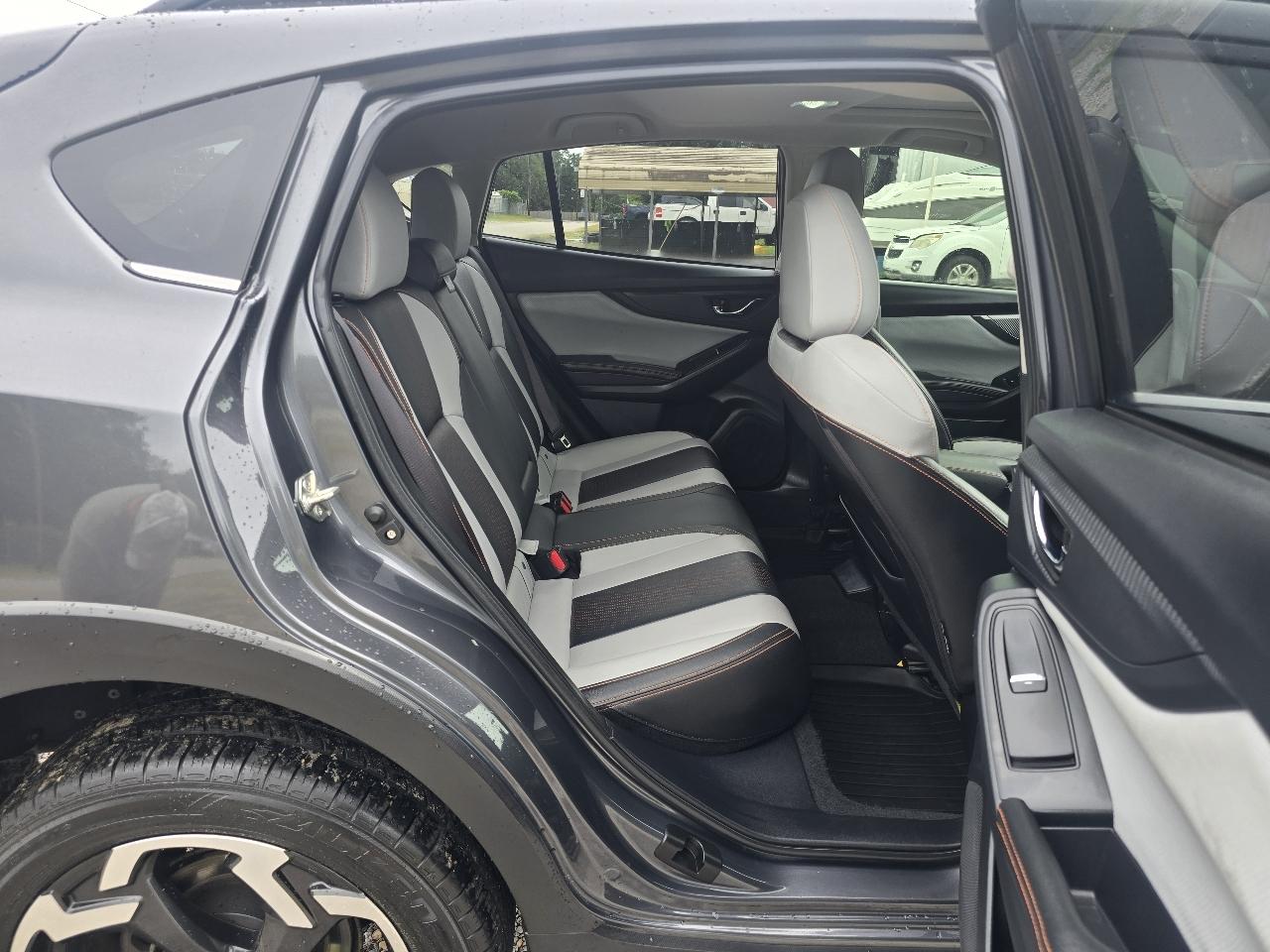 Subaru Crosstrek 2.0i Limited CVT 2021
