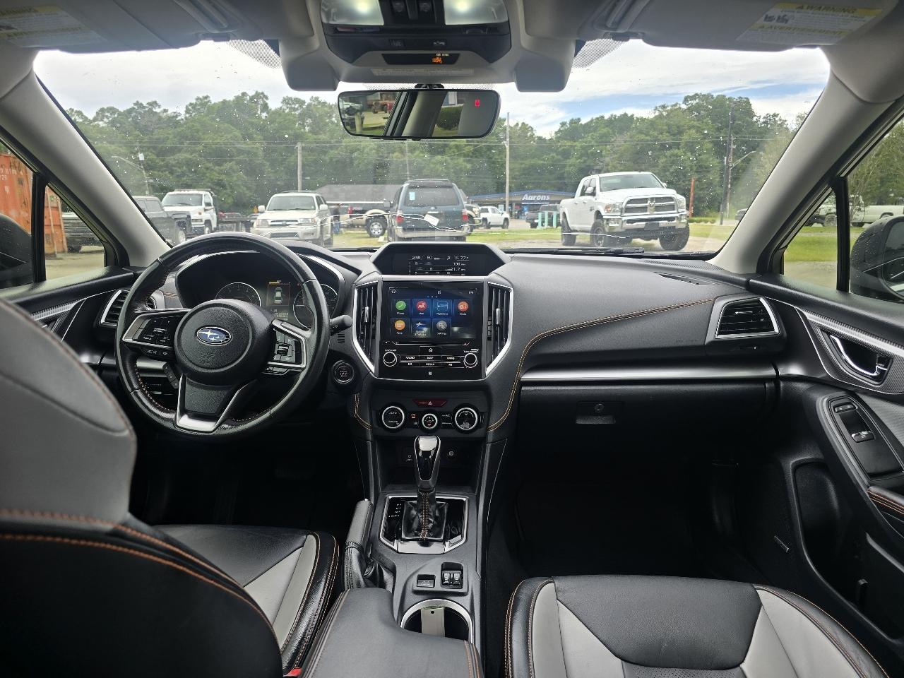 Subaru Crosstrek 2.0i Limited CVT 2021