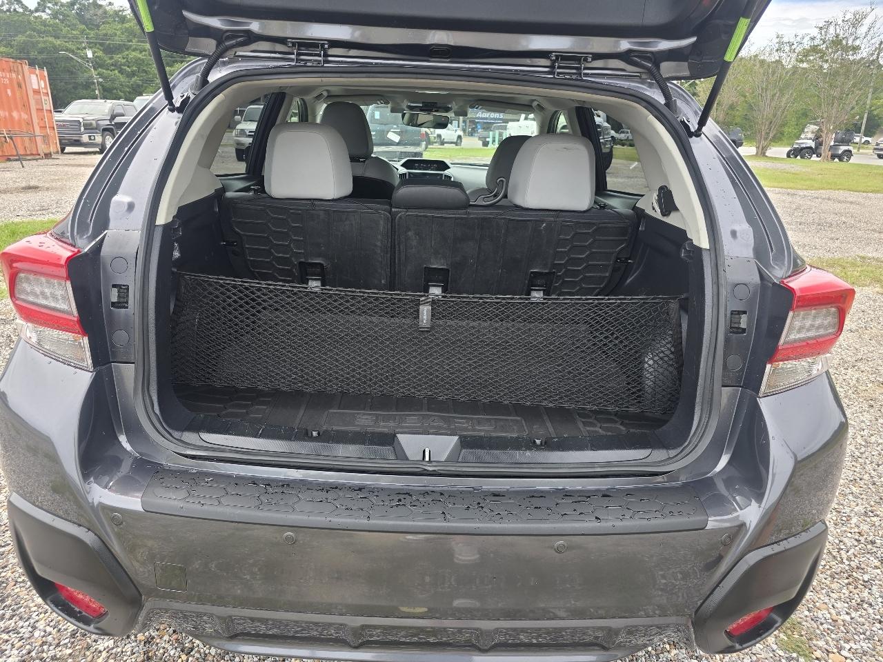 Subaru Crosstrek 2.0i Limited CVT 2021