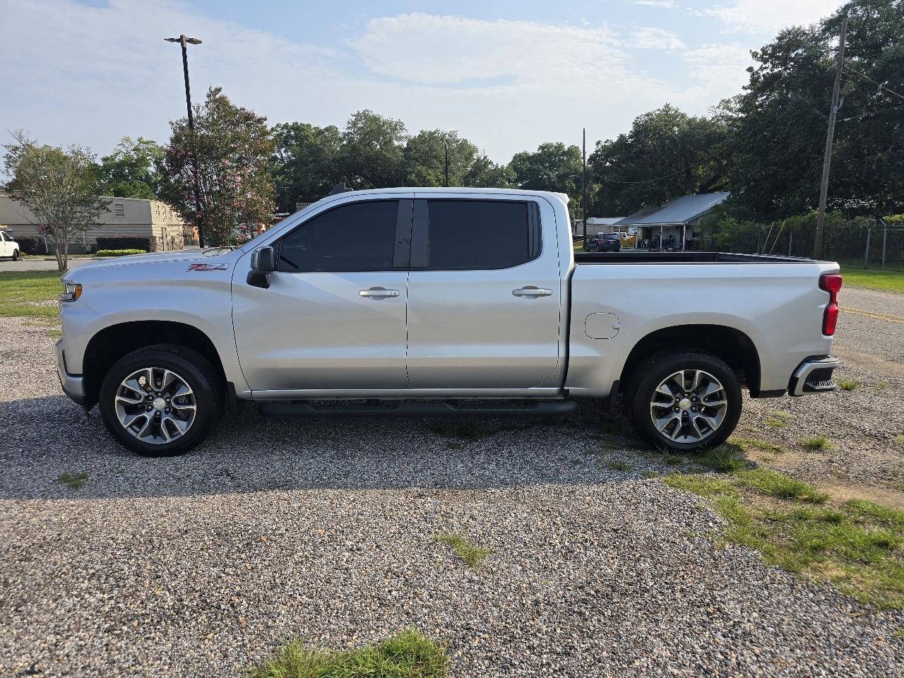 2019 Chevrolet Silverado 1500 RST Crew Cab 4WD