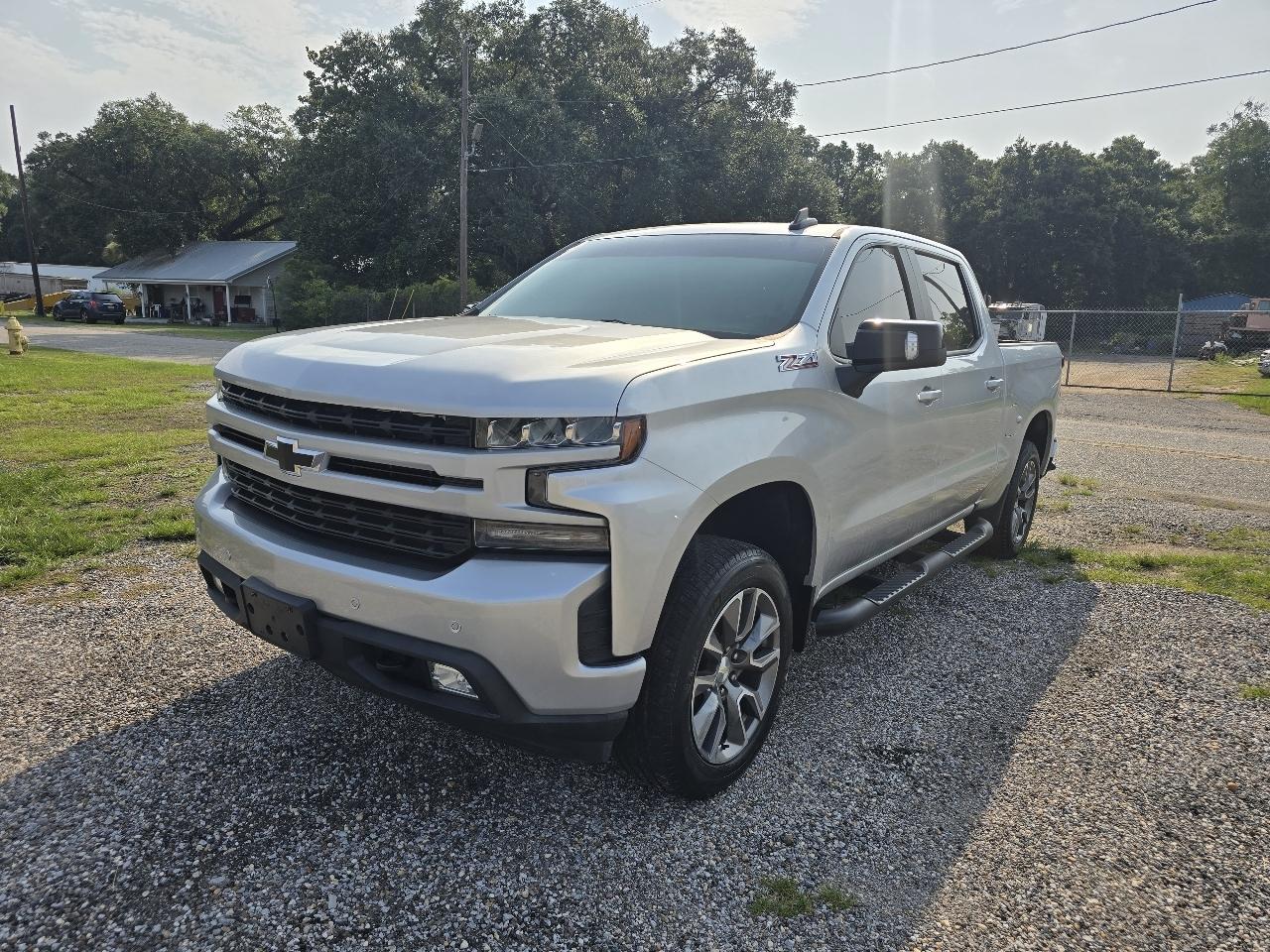 Chevrolet Silverado 1500 RST Crew Cab 4WD 2019