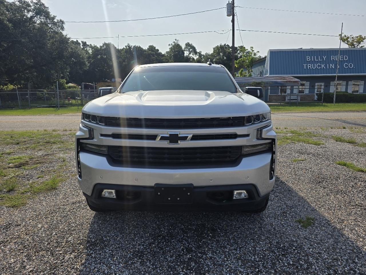 Chevrolet Silverado 1500 RST Crew Cab 4WD 2019