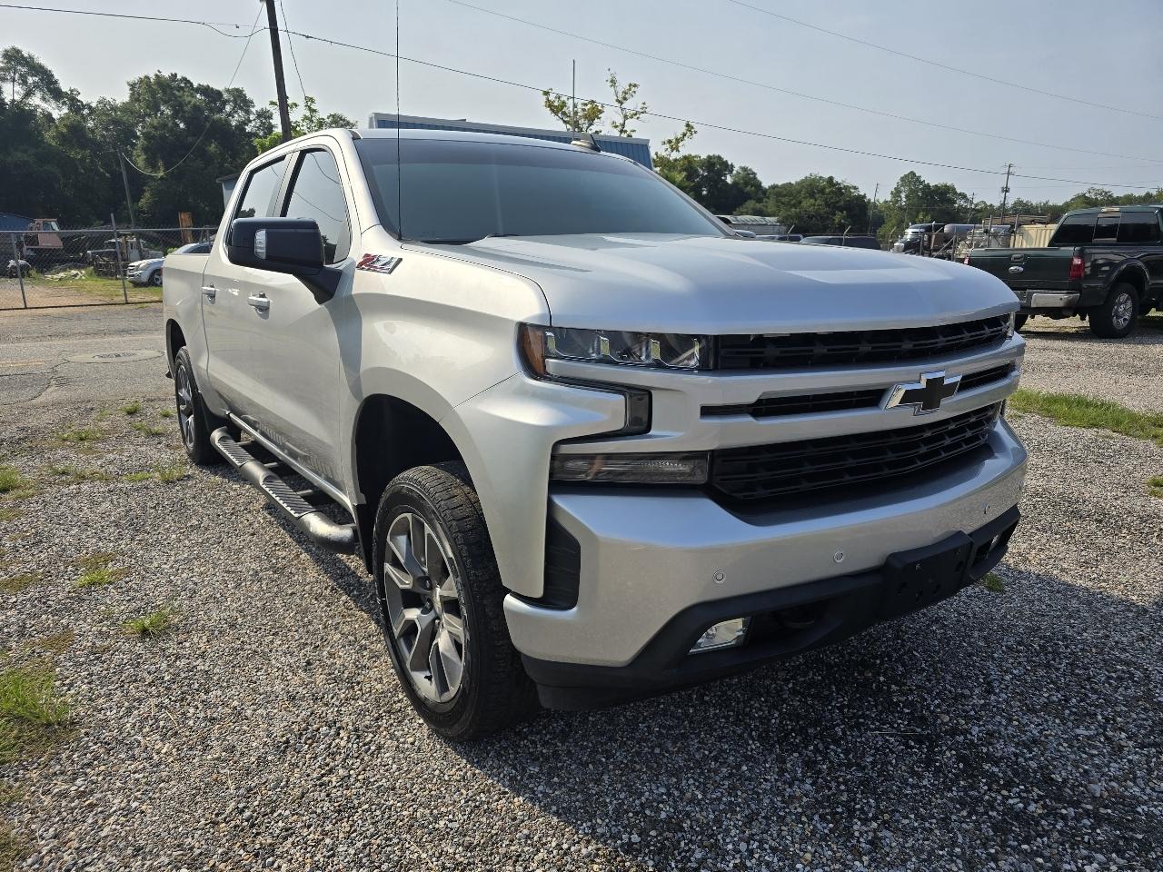 Chevrolet Silverado 1500 RST Crew Cab 4WD 2019