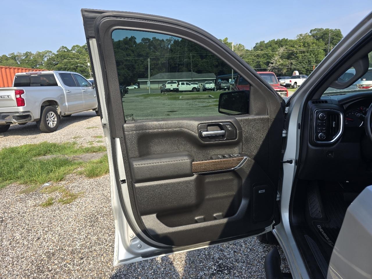 Chevrolet Silverado 1500 RST Crew Cab 4WD 2019