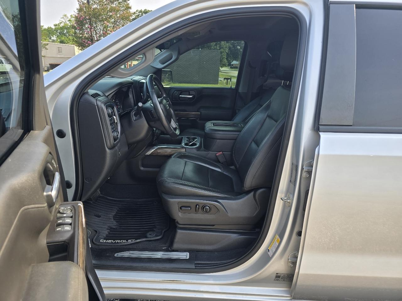 Chevrolet Silverado 1500 RST Crew Cab 4WD 2019