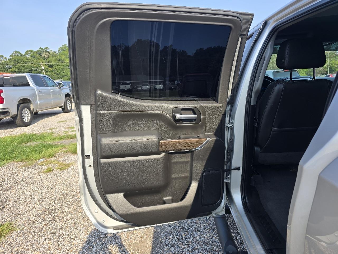 Chevrolet Silverado 1500 RST Crew Cab 4WD 2019