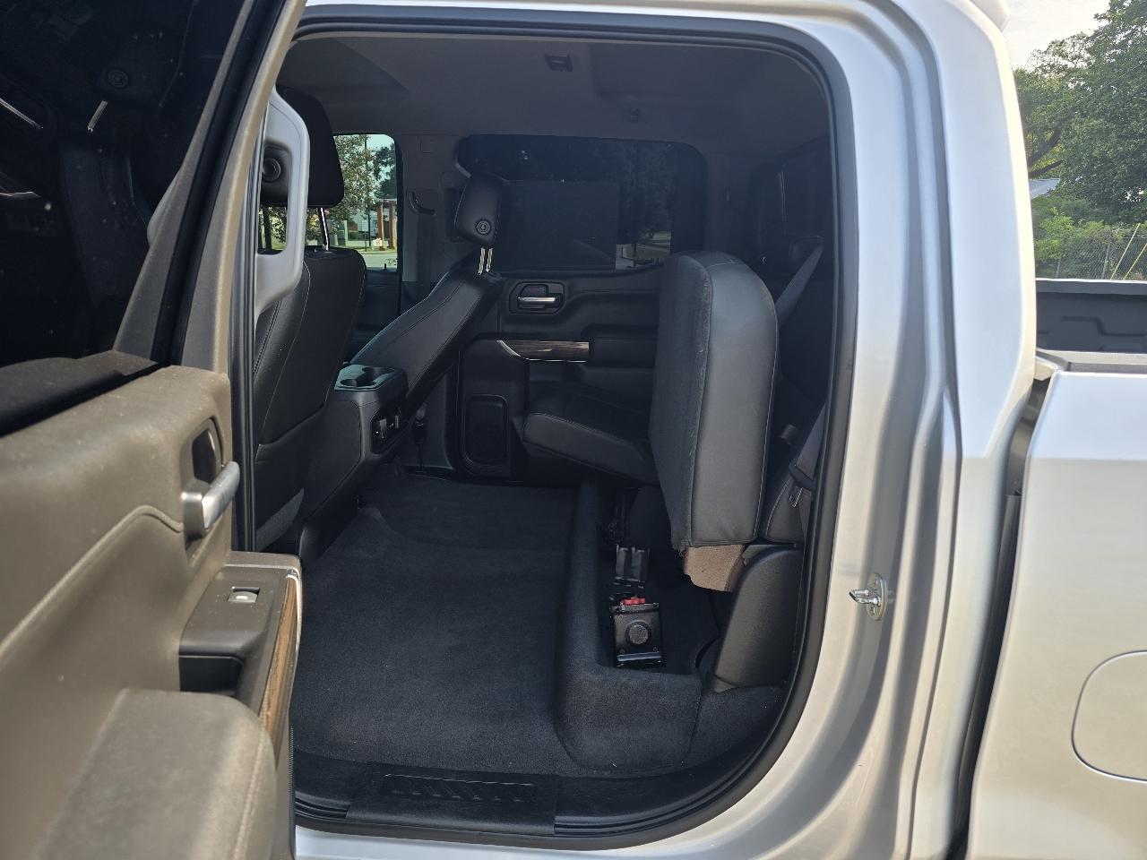 Chevrolet Silverado 1500 RST Crew Cab 4WD 2019