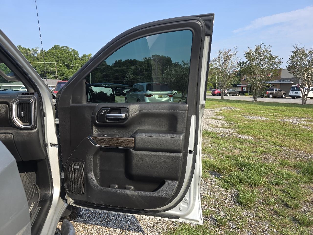 Chevrolet Silverado 1500 RST Crew Cab 4WD 2019