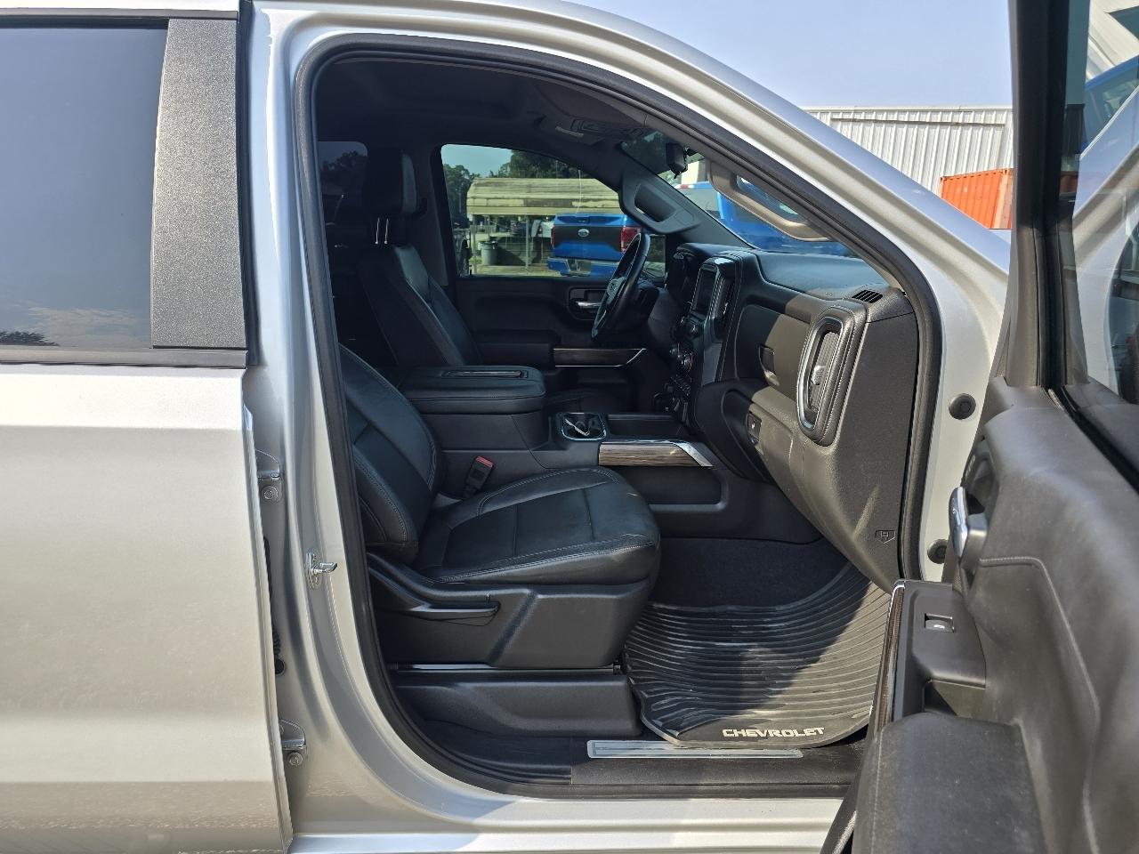 Chevrolet Silverado 1500 RST Crew Cab 4WD 2019