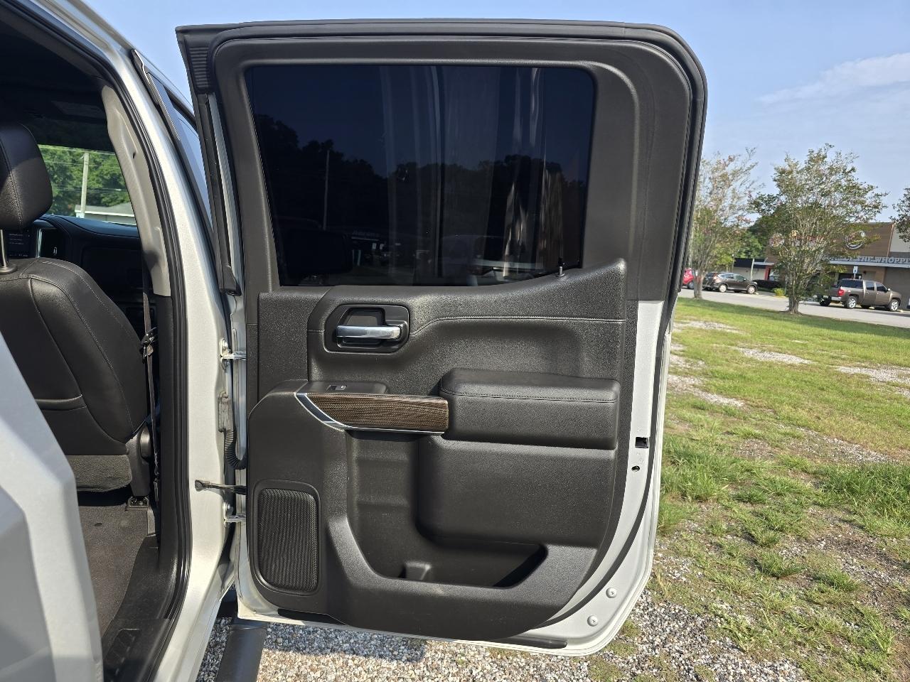 Chevrolet Silverado 1500 RST Crew Cab 4WD 2019