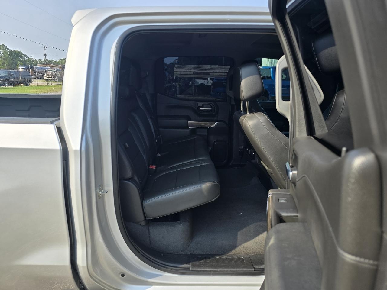 Chevrolet Silverado 1500 RST Crew Cab 4WD 2019