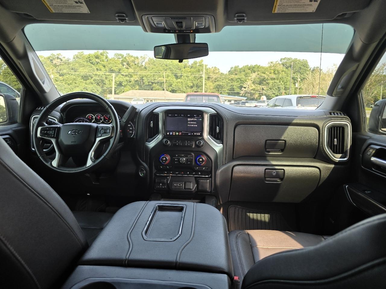 Chevrolet Silverado 1500 RST Crew Cab 4WD 2019