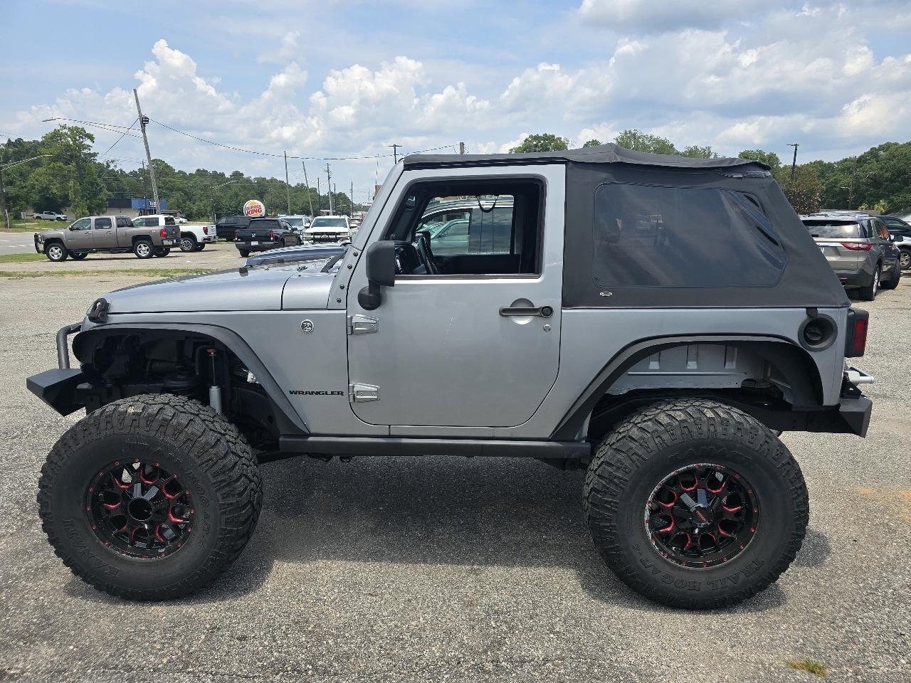 Jeep Wrangler Rubicon 4WD 2016
