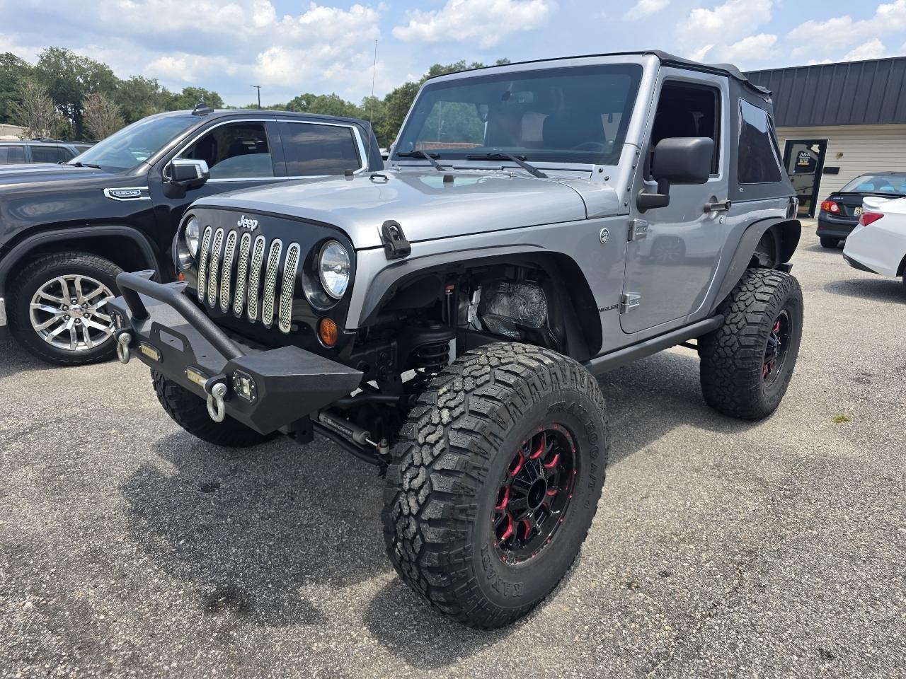 Jeep Wrangler Rubicon 4WD 2016