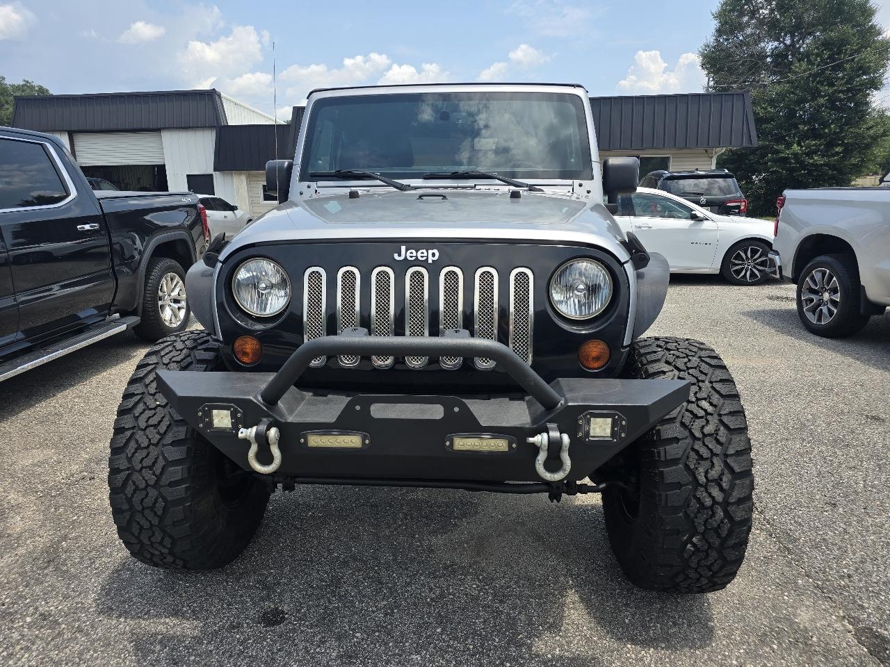 Jeep Wrangler Rubicon 4WD 2016