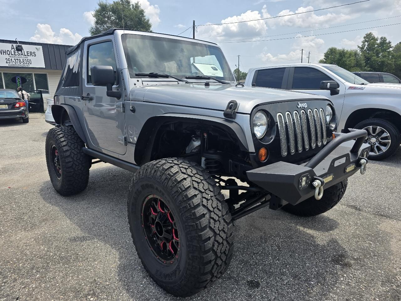 Jeep Wrangler Rubicon 4WD 2016