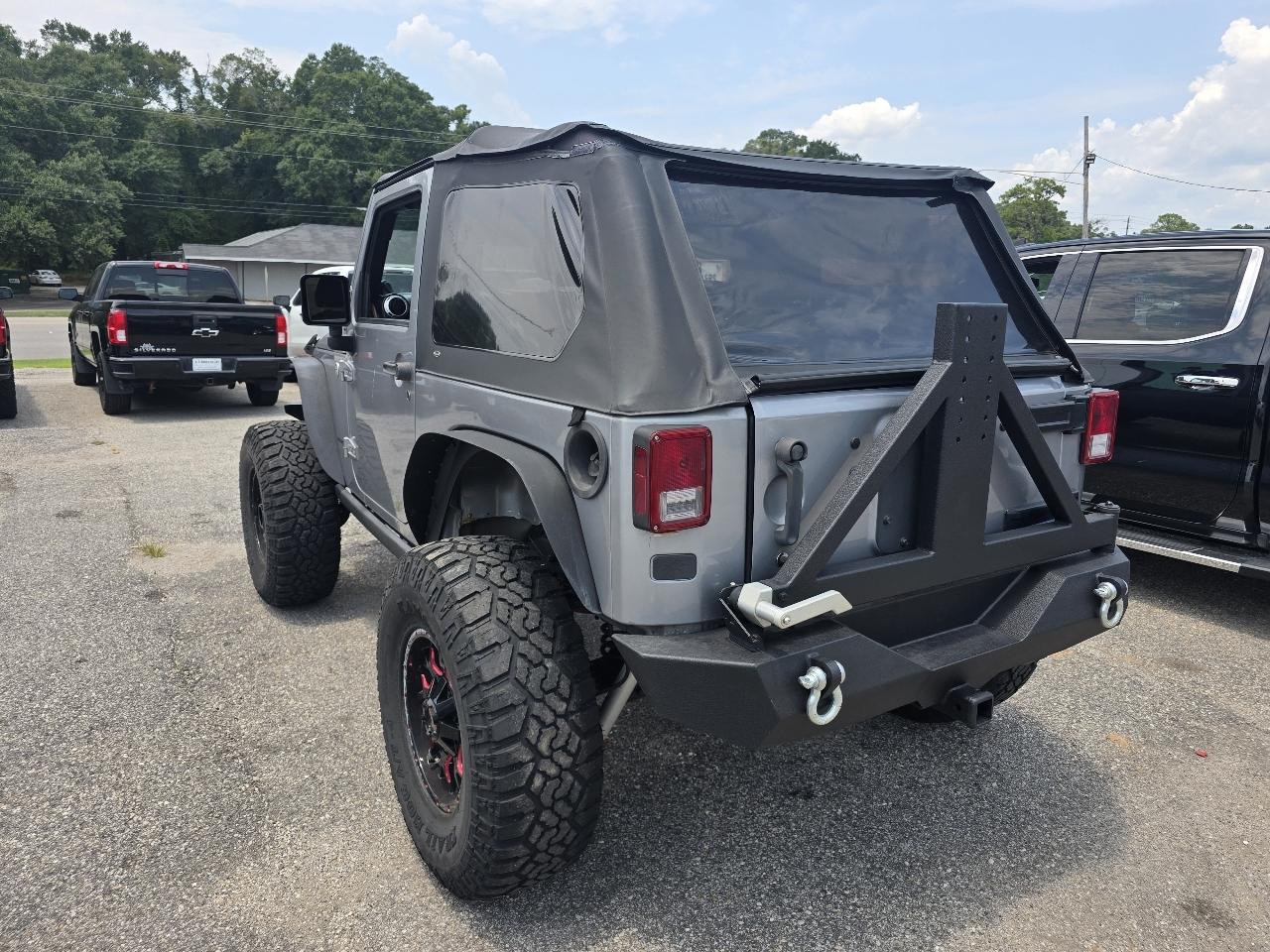 Jeep Wrangler Rubicon 4WD 2016