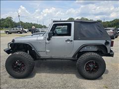 2016 Jeep Wrangler 