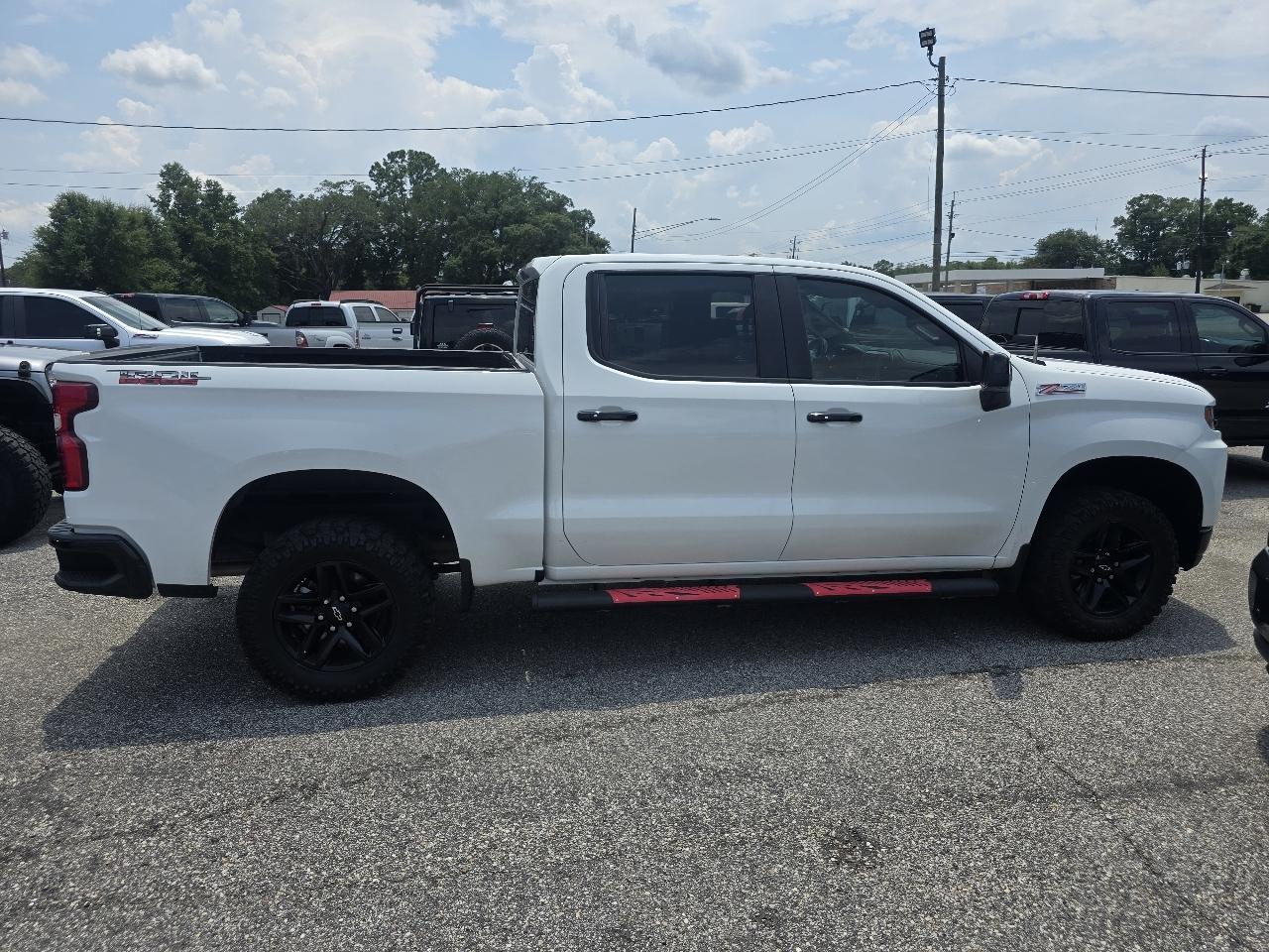 Chevrolet Silverado 1500 Trail Boss LT Crew Cab 4WD 2019