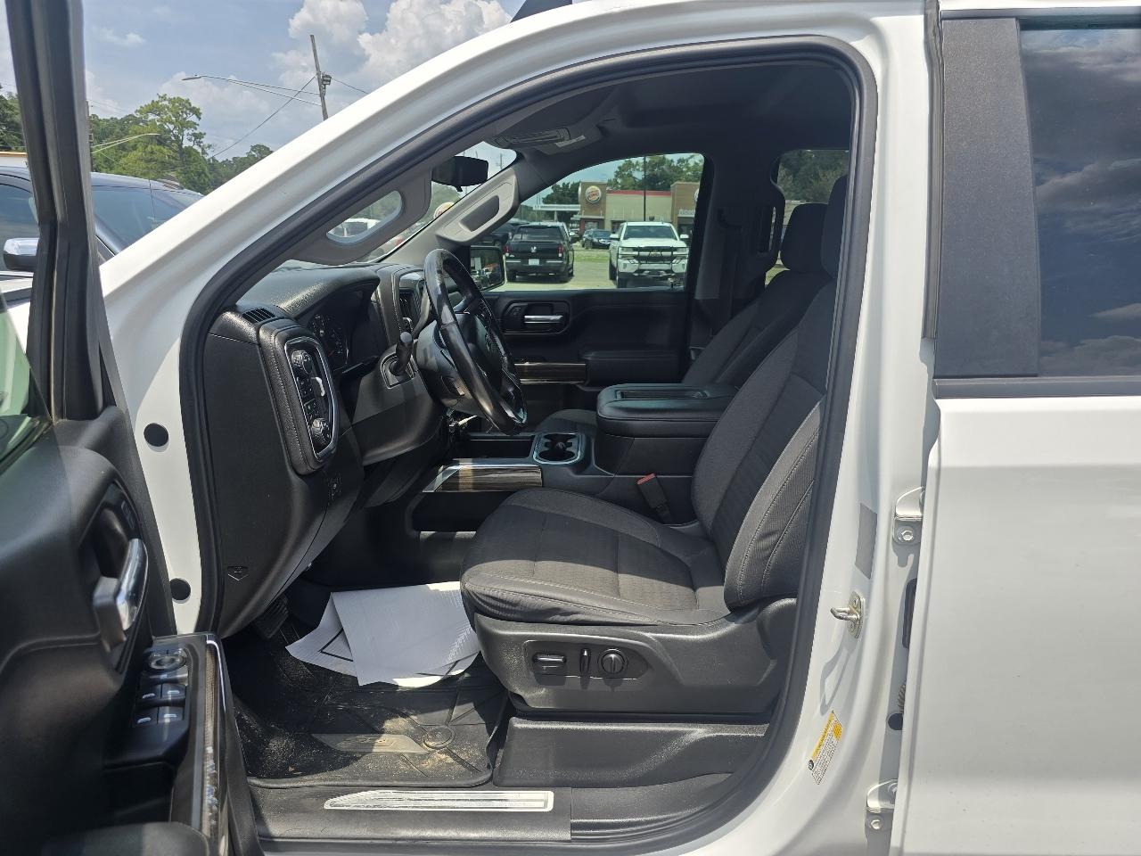 Chevrolet Silverado 1500 Trail Boss LT Crew Cab 4WD 2019