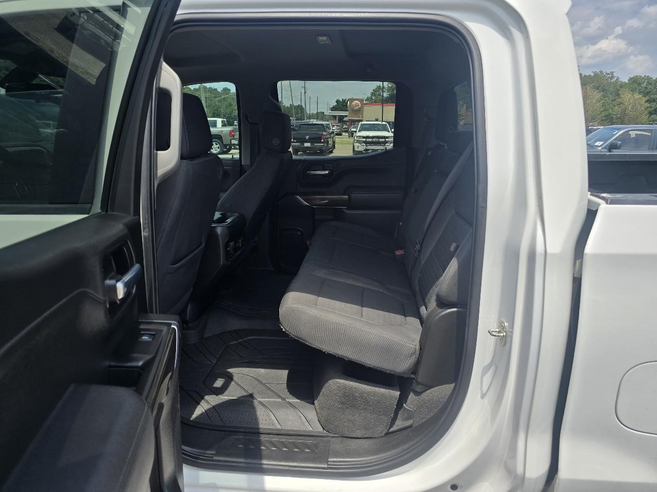 Chevrolet Silverado 1500 Trail Boss LT Crew Cab 4WD 2019