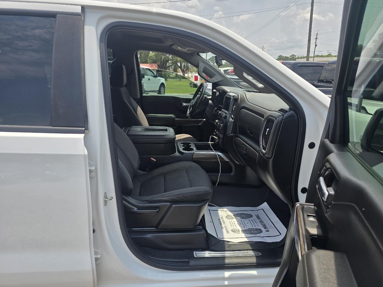 Chevrolet Silverado 1500 Trail Boss LT Crew Cab 4WD 2019