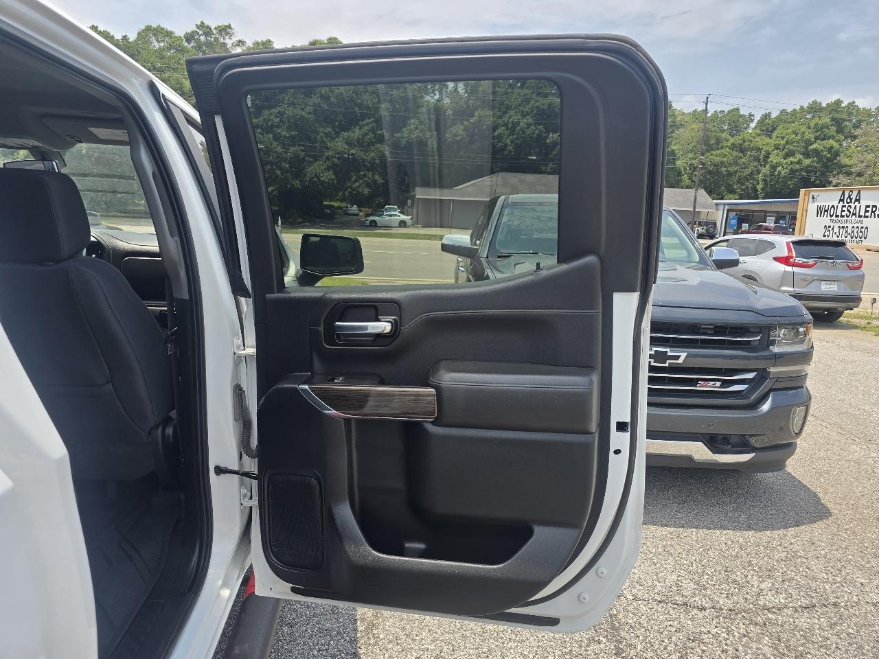 Chevrolet Silverado 1500 Trail Boss LT Crew Cab 4WD 2019