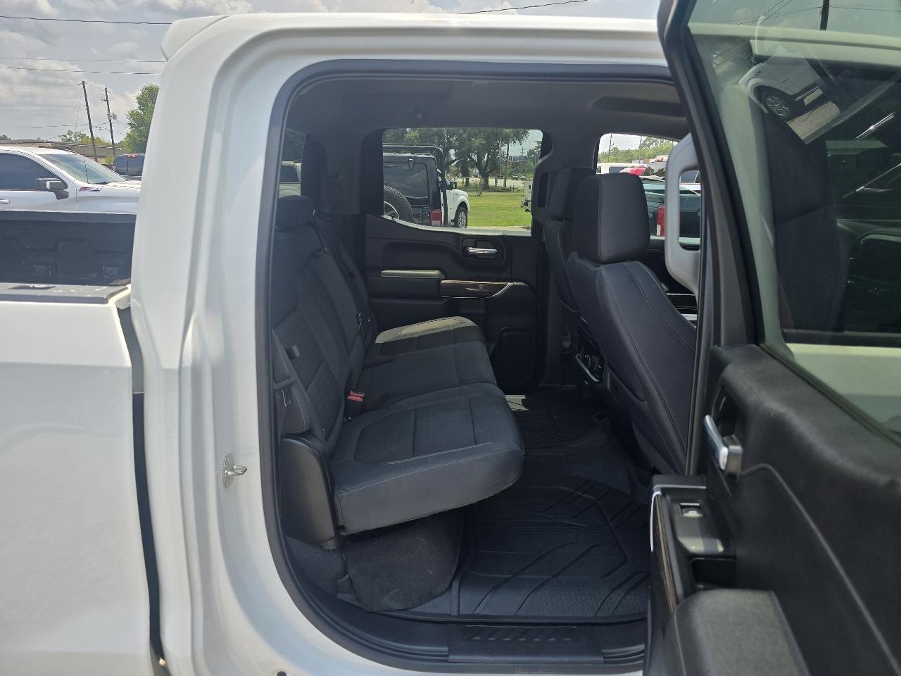 Chevrolet Silverado 1500 Trail Boss LT Crew Cab 4WD 2019