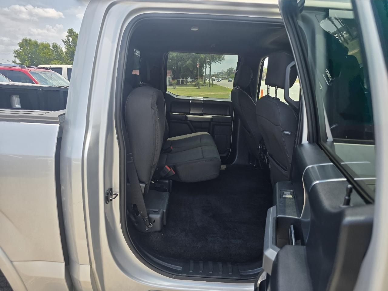 Ford F-150 XLT SuperCrew 4WD 2018