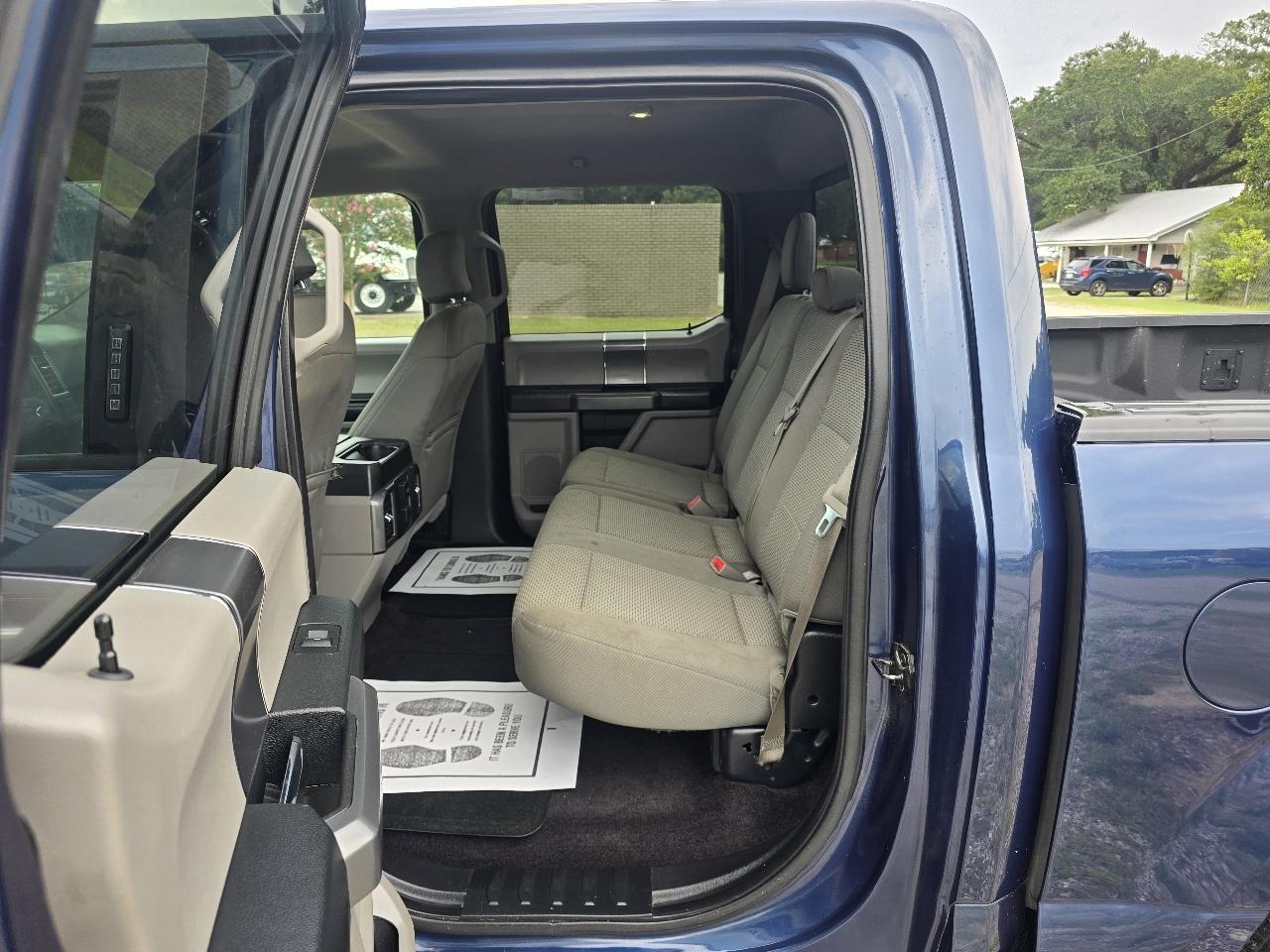Ford F-150 XLT SuperCrew 4WD 2016