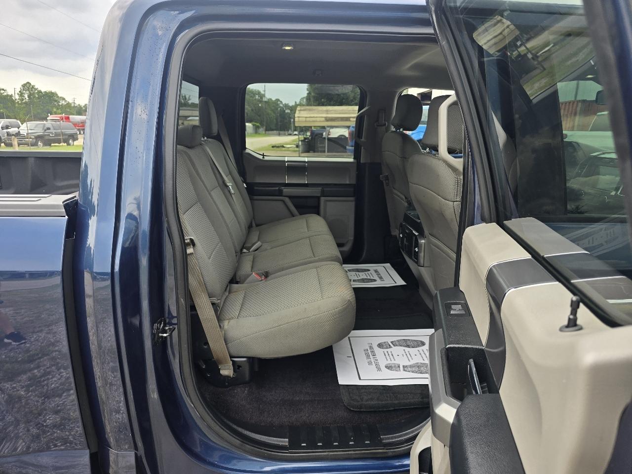 Ford F-150 XLT SuperCrew 4WD 2016