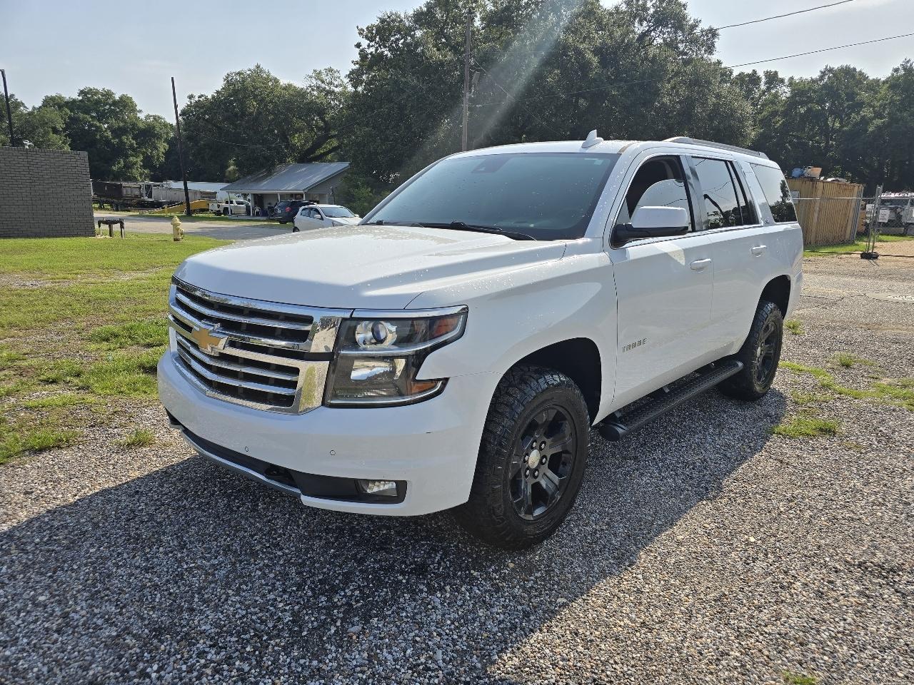 Chevrolet Tahoe LT 4WD 2016