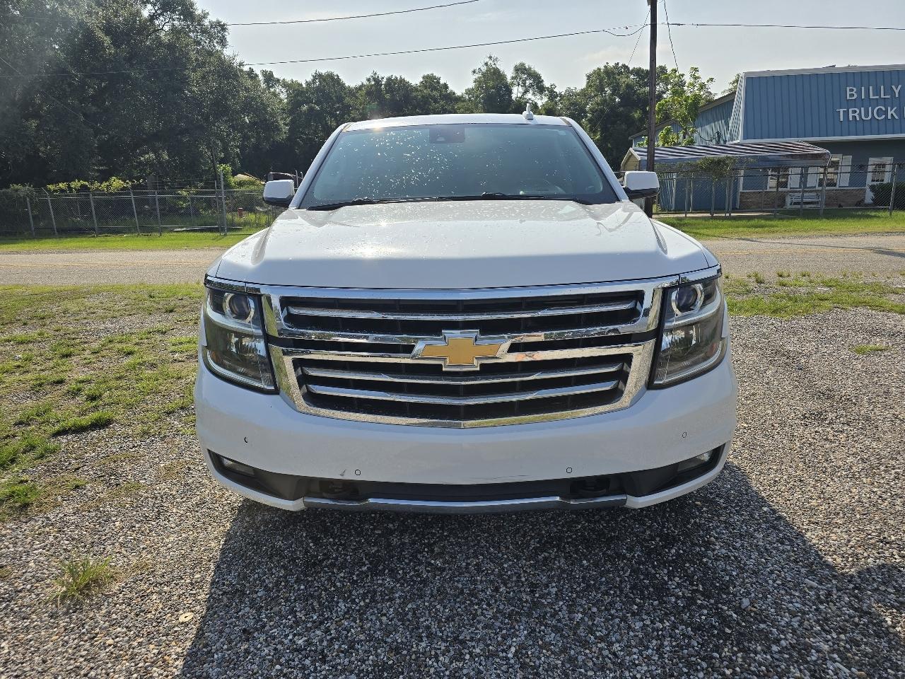 Chevrolet Tahoe LT 4WD 2016