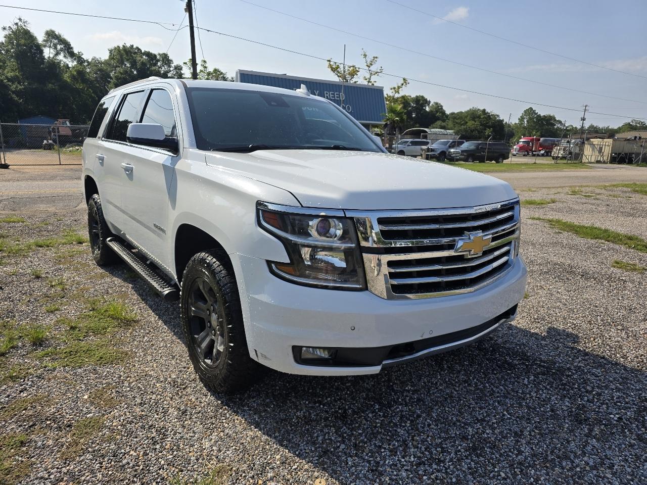 Chevrolet Tahoe LT 4WD 2016