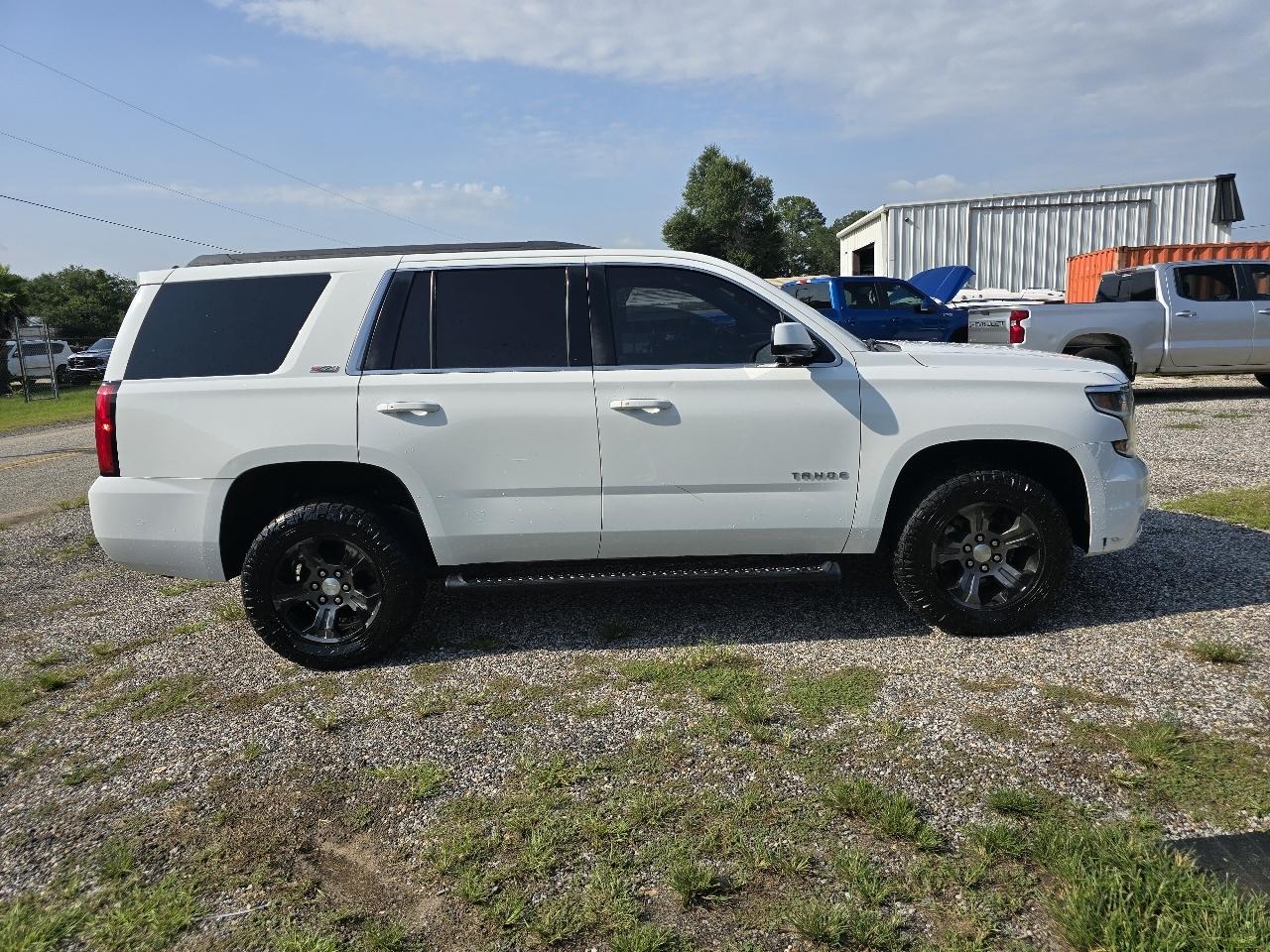 Chevrolet Tahoe LT 4WD 2016