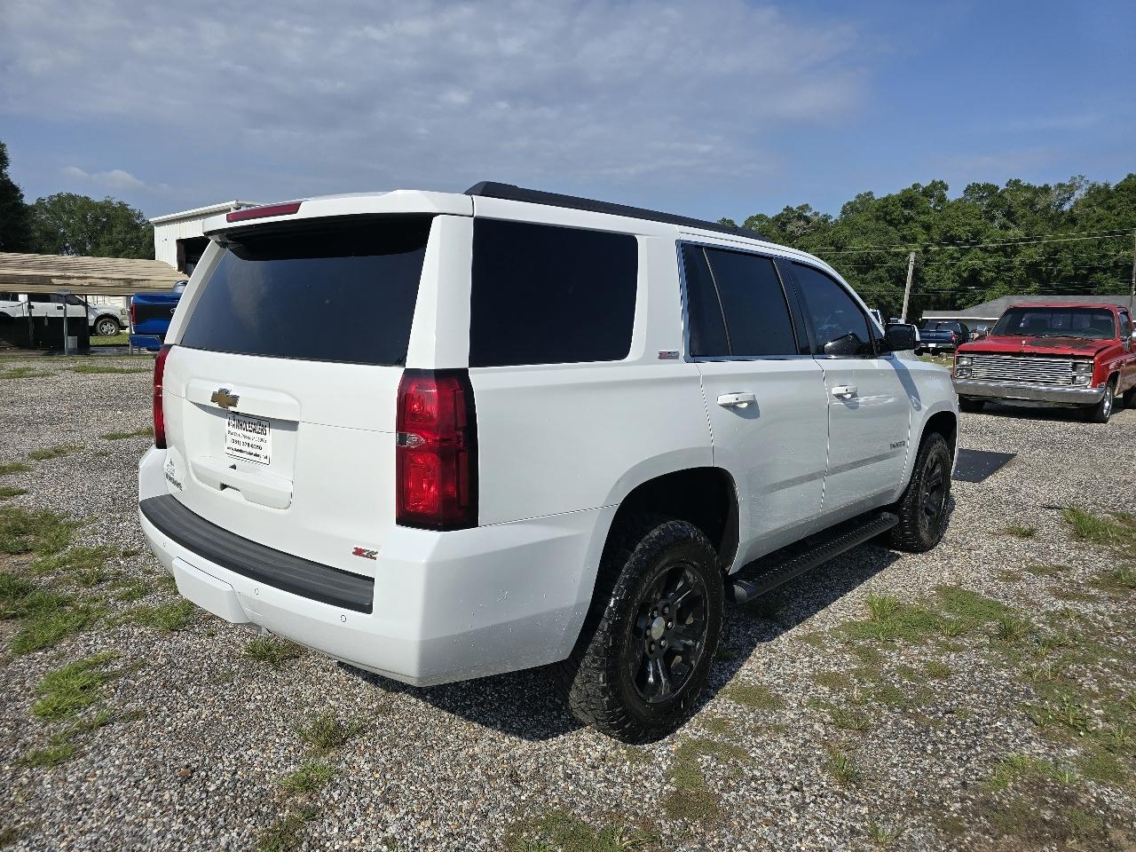 Chevrolet Tahoe LT 4WD 2016