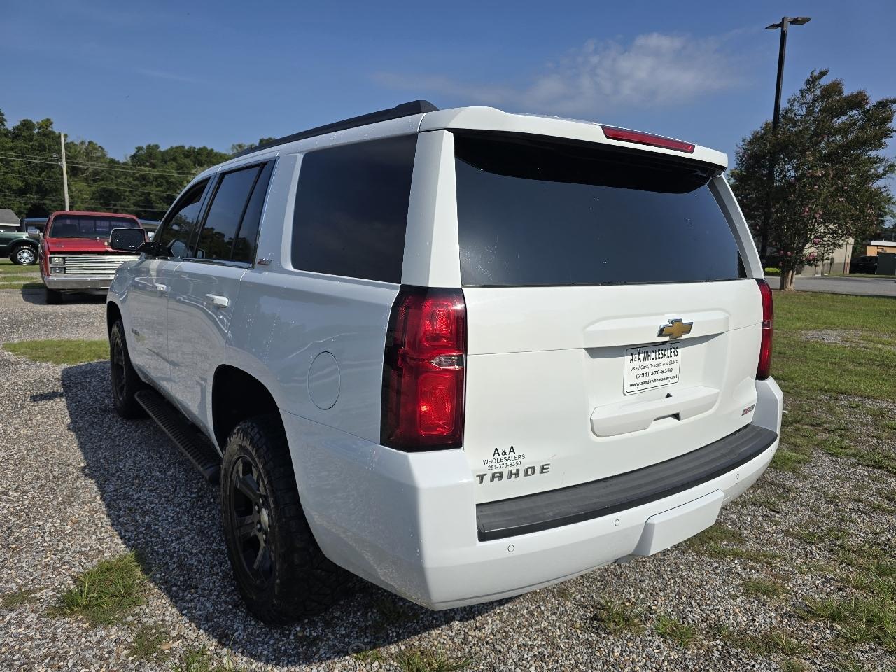 Chevrolet Tahoe LT 4WD 2016
