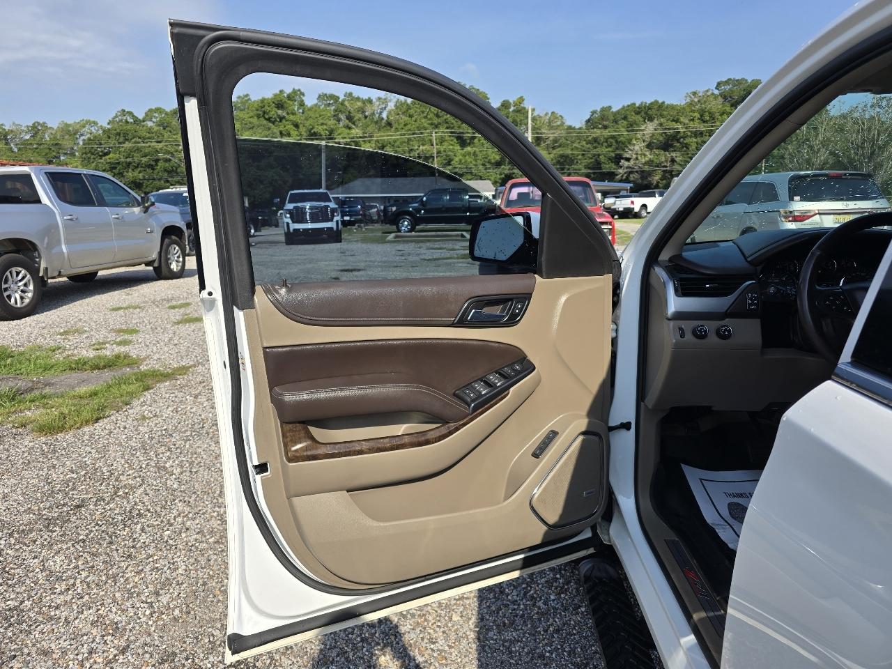 Chevrolet Tahoe LT 4WD 2016