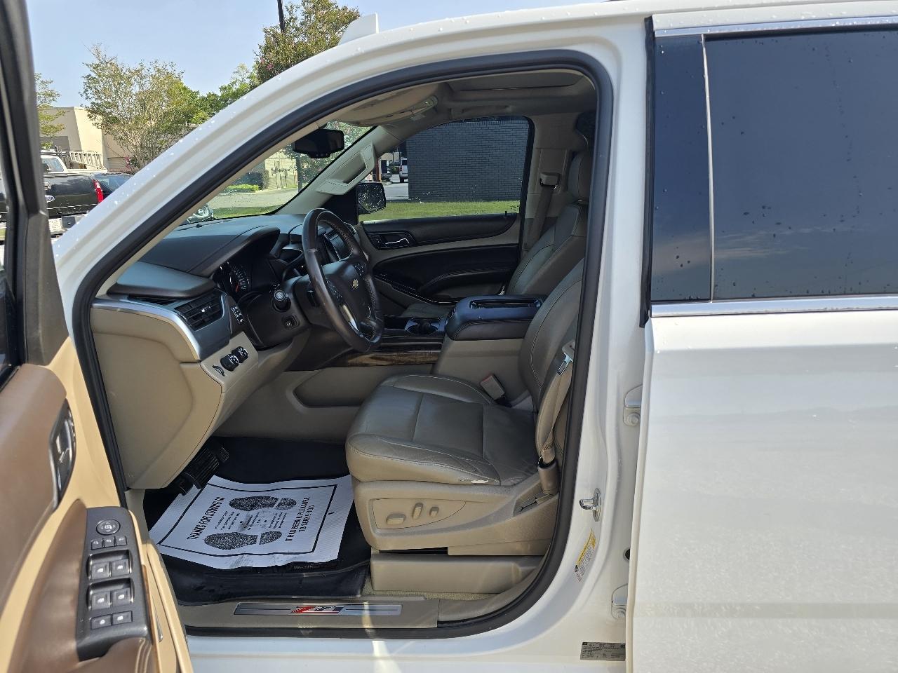 Chevrolet Tahoe LT 4WD 2016