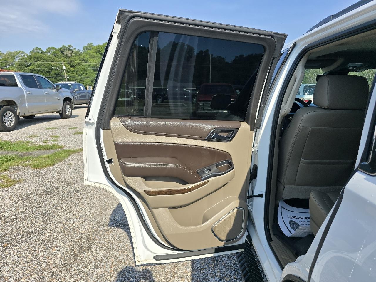 Chevrolet Tahoe LT 4WD 2016