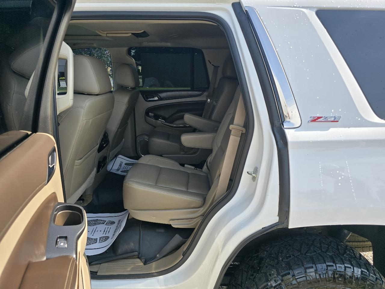 Chevrolet Tahoe LT 4WD 2016