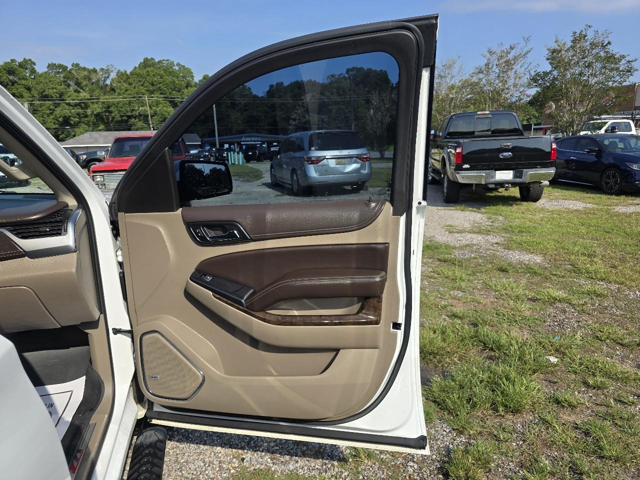Chevrolet Tahoe LT 4WD 2016