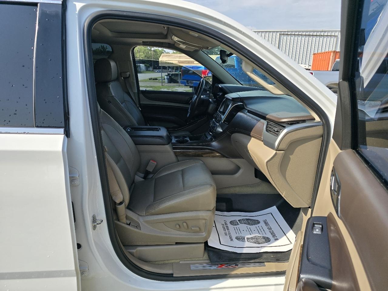 Chevrolet Tahoe LT 4WD 2016