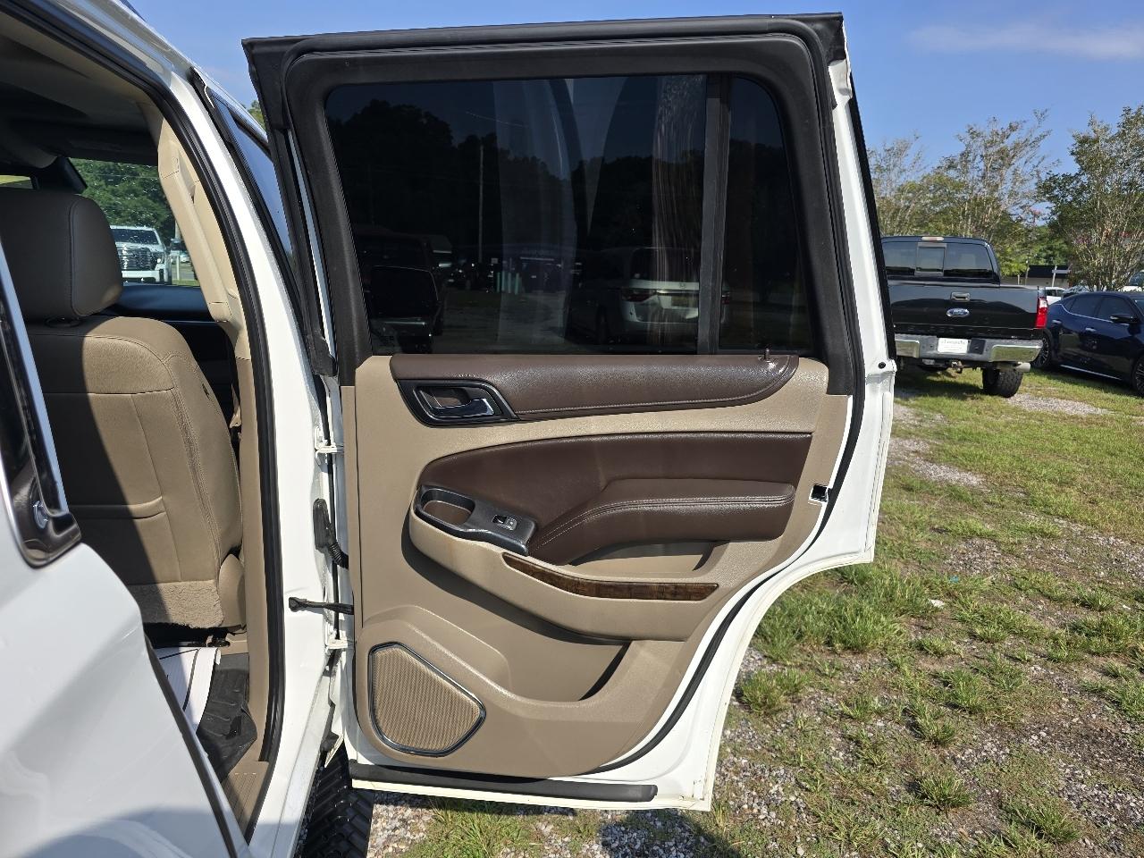 Chevrolet Tahoe LT 4WD 2016