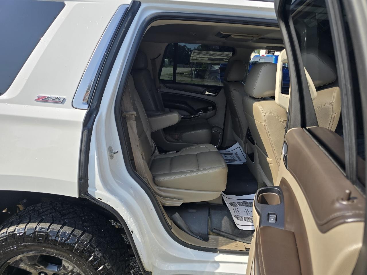 Chevrolet Tahoe LT 4WD 2016