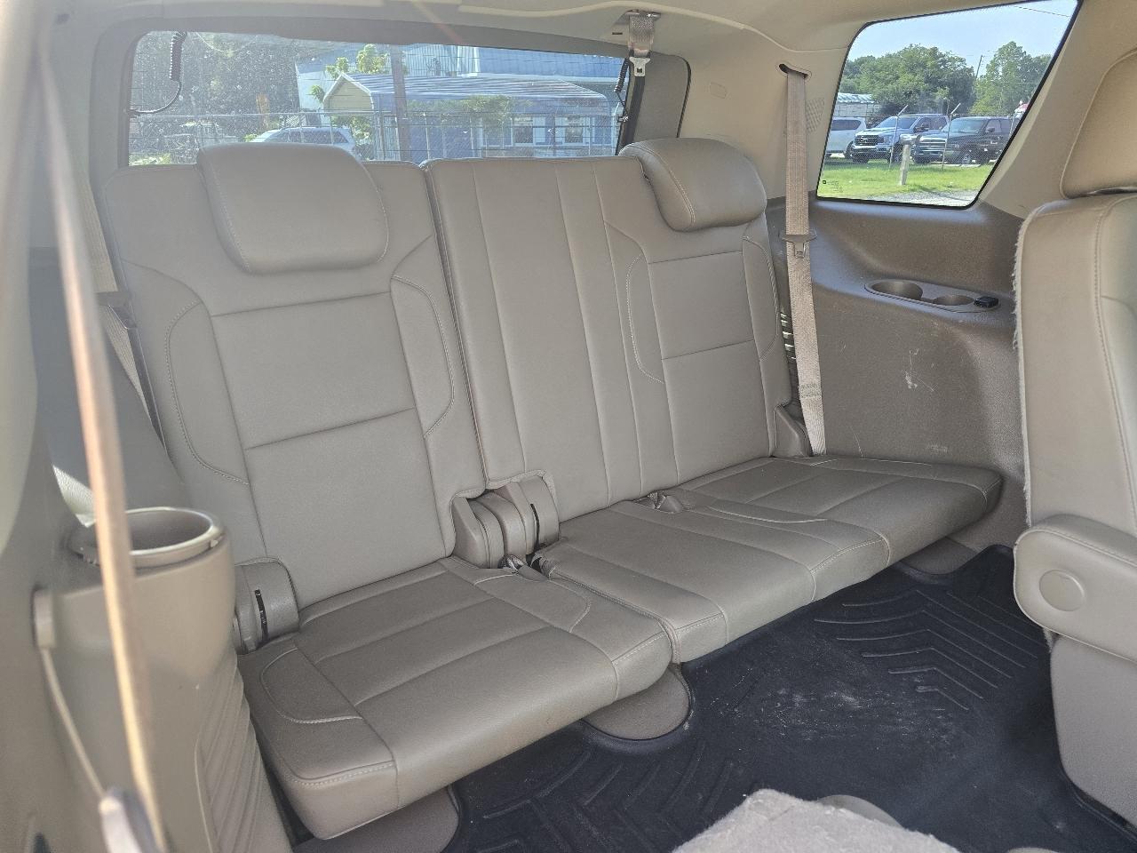 Chevrolet Tahoe LT 4WD 2016