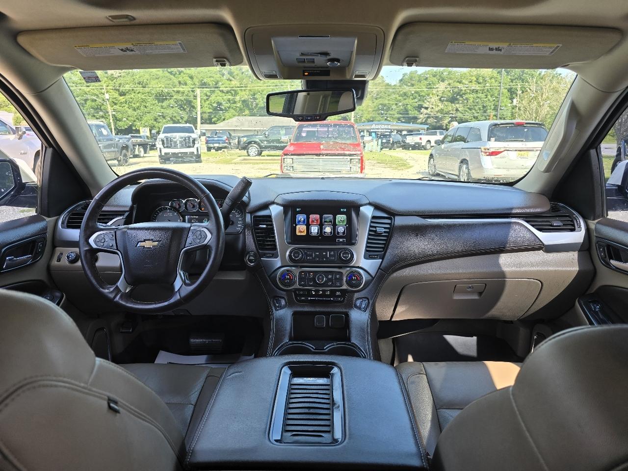 Chevrolet Tahoe LT 4WD 2016
